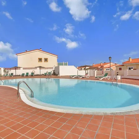 Vila Georgina Caleta de Fuste Exterior foto